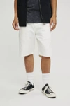 Dickies Denim Carpenter Short In White