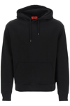 424 424 LOGO EMBROIDERY HOODIE