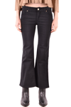 Shop Armani Jeans Jeans In Black