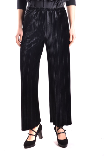 Armani Jeans Trousers Classics Women In Black