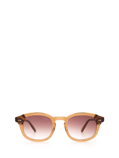 Chimi Sunglasses In Brown Cinnamon
