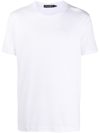 DOLCE & GABBANA DOLCE & GABBANA T-SHIRTS AND POLOS WHITE