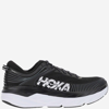 Hoka Bondi 7 Running Shoe In Nero