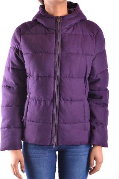 Invicta Outerwear Long Women In Purple