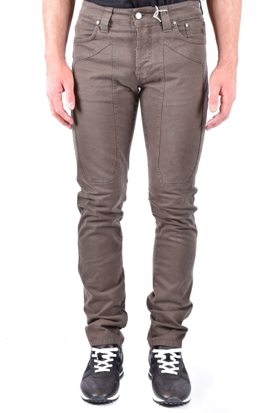 Jeckerson Jeans  In Brown