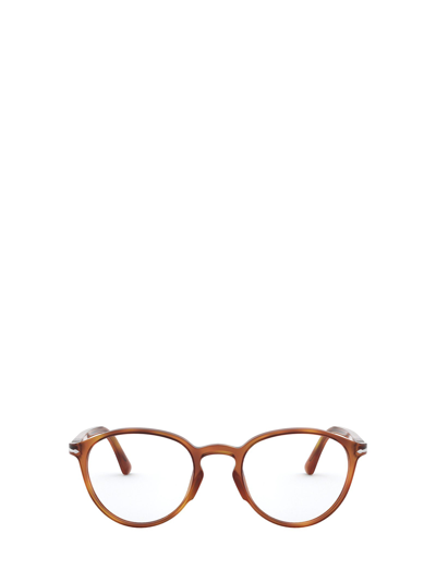 Persol Po3218v Terra Di Siena Unisex Eyeglasses