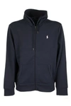 RALPH LAUREN POLO RALPH LAUREN DOUBLE-KNIT HOODIE