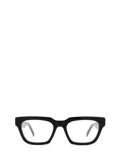 Retrosuperfuture Numero 90 Nero Unisex Eyeglasses