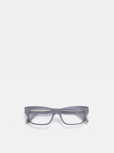 Retrosuperfuture Numero 74 Argento Unisex Eyeglasses