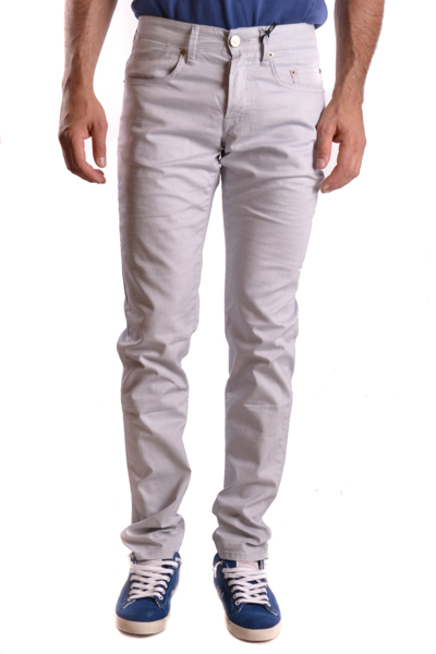 Siviglia Jeans In Gray