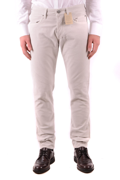 Siviglia Trousers  In Gray