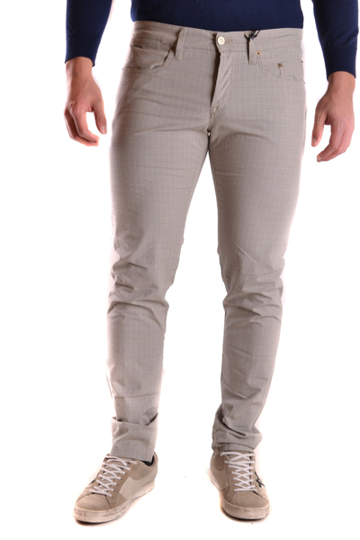 Siviglia Trousers In Gray