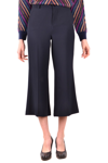 Try Me Women's Blue Other Materials Pants In Blue