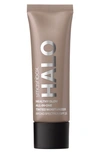 Smashbox Mini Halo Healthy Glow Tinted Moisturizer Broad Spectrum Spf 25 In Dark Neutral