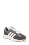 Adidas Originals Adidas Men's Retropy E5 Lace Up Sneakers In Gray
