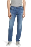 Ag Everett Slim Straight Leg Jeans In Coastdown