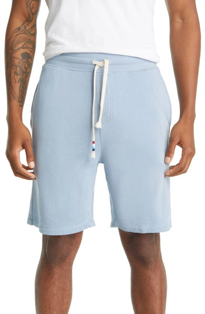 Sol Angeles Waves Drawstring Shorts In Vapor