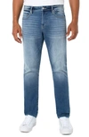 Liverpool Los Angeles Kingston Modern Slim Straight Leg Jeans In Scranton