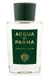 Acqua Di Parma Colonia C.l.u.b. Eau De Cologne 3.4 Oz. In Black / Pink
