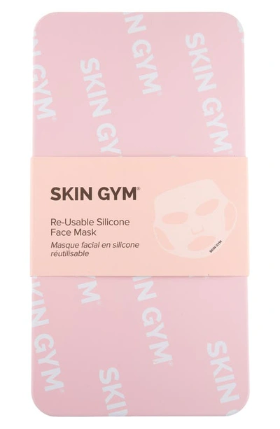 SKIN GYM SKIN GYM RE-USABLE SILICONE FACE MASK