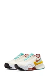 Nike Air Zoom Superrep 3 Men's Training Shoes In Light Orewood Brown,sail,white,rush Orange