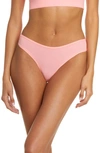 Skims Fits Everybody Thong In Sorbet