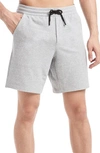 Public Rec Weekend Shorts In Heather Silver Spoon