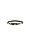 Armenta Old World Crivelli Dot Stackable Ring In Gold