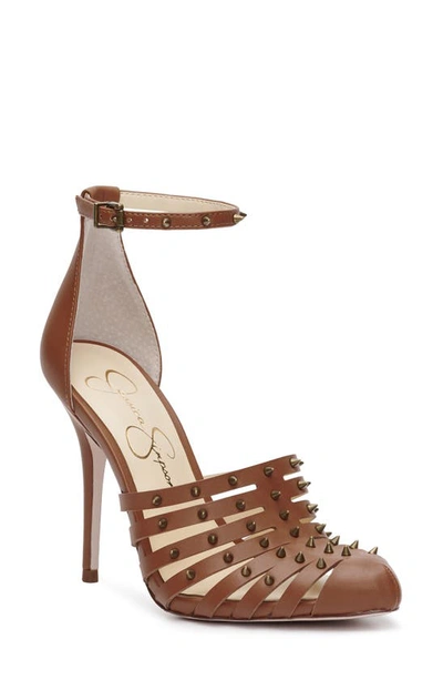 westah studded high heels