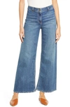 NILI LOTAN MEGAN WIDE LEG JEANS