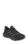 Adidas Originals Solar Glide 5 Running Shoe In Core Black/ Grey Six/ Carbon