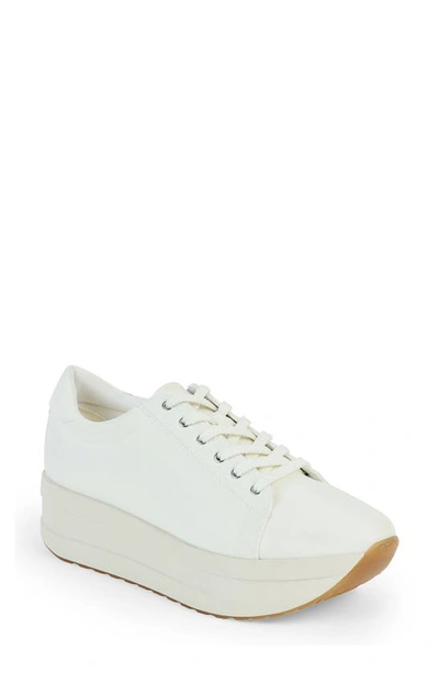 Vagabond Shoemakers Casey Platform Sneaker In Nocolor