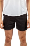 D.RT DEEP FRENCH TERRY LOUNGE SHORTS