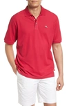 Tommy Bahama Emfielder 2.0 Islandzone® Performance Polo In Java Red