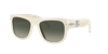 Persol X D&g Po3295s Square-frame Sunglasses In Grey Gradient