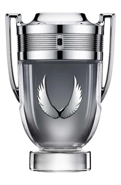 Paco Rabanne Invictus Platinum Eau De Parfum, 3.4 oz