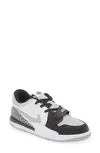 Nike Jordan Boys' Big Kids' Jordan Legacy 312 Low Off-court Shoes In White/black/wolf Grey