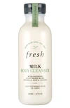 Fresh Milk Body Cleanser 8.7 oz / 260 ml