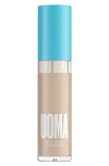 Uoma Beauty Stay Woke Luminous Brightening Concealer In Fair Lady T1