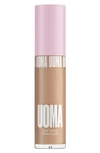Uoma Beauty Stay Woke Luminous Brightening Concealer In Honey Honey T1