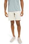 Zella Torrey Performance Shorts In Beige Pumice