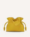 Loewe Mini Flamenco Leather Clutch Bag