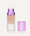Shop Uoma Beauty Say What? Foundation 30ml In White Pearl T2c