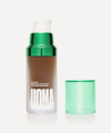 Uoma Beauty Say What? Foundation 30ml In Black Pearl T1c