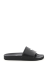 Marcelo Burlon County Of Milan County Cross Rubber Slides