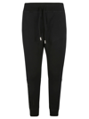 Dsquared2 Drawstring Stretch-fit Track Pants