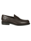 TOD'S CLASSIC SLIP-ON LOAFERS