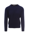 Brunello Cucinelli Sweater In Blue