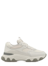 Hogan Hyperactive Low-top Sneakers In White
