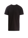 Drkshdw Level Tee T-shirt In Black Cotton